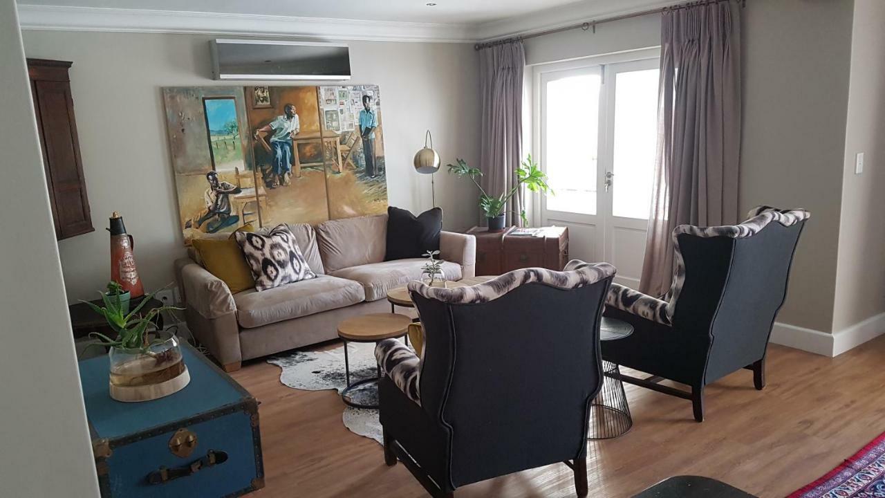 Franschhoek Village House Buitenkant foto
