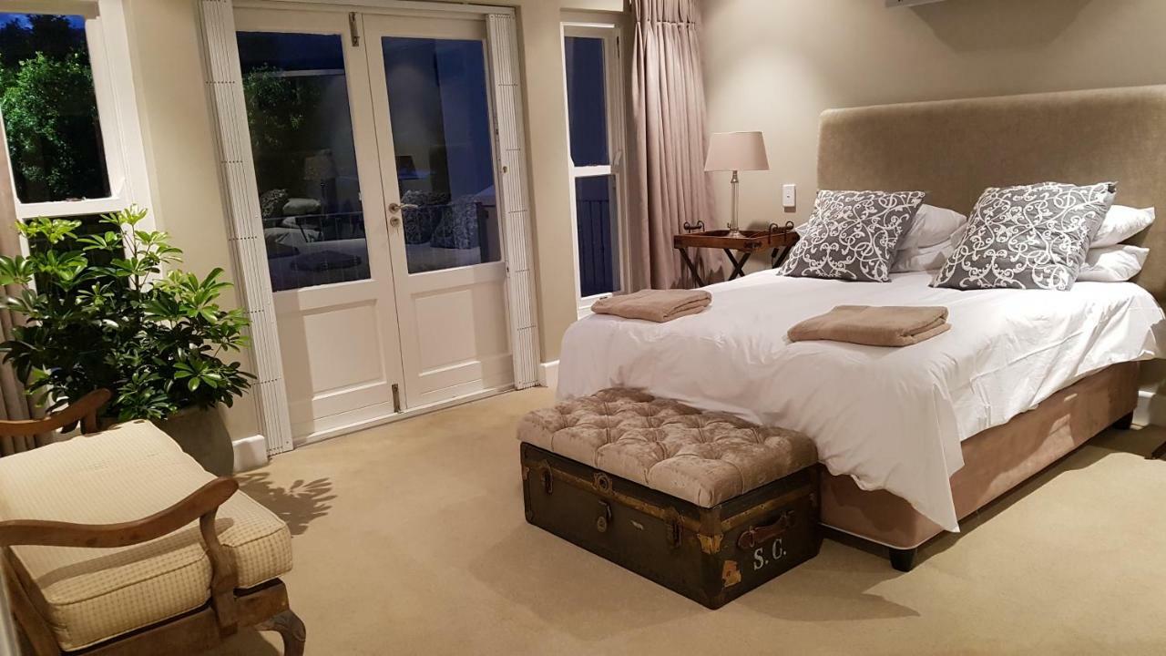 Franschhoek Village House Buitenkant foto