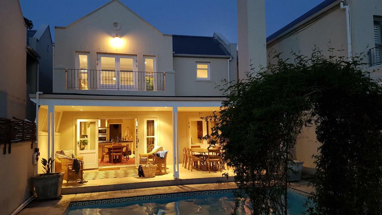 Franschhoek Village House Buitenkant foto