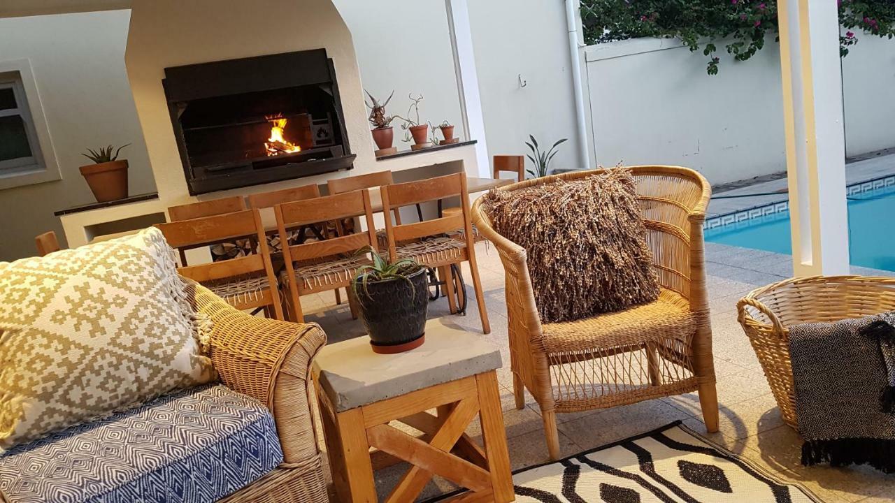 Franschhoek Village House Buitenkant foto