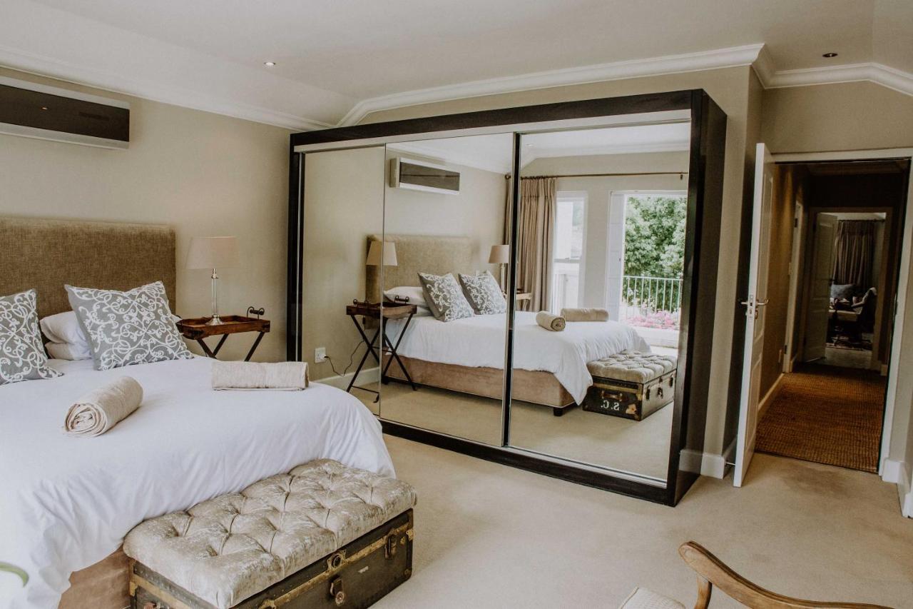 Franschhoek Village House Buitenkant foto