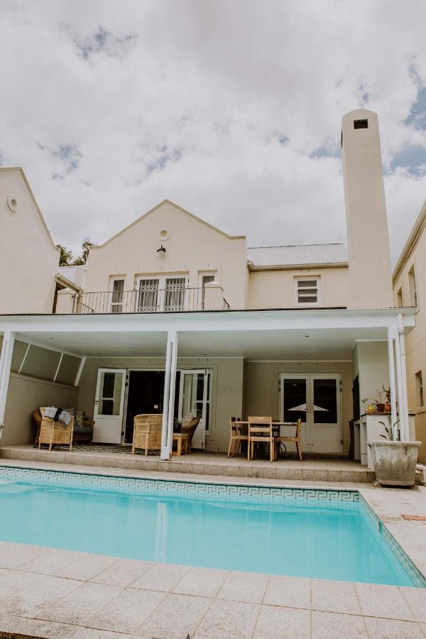Franschhoek Village House Buitenkant foto
