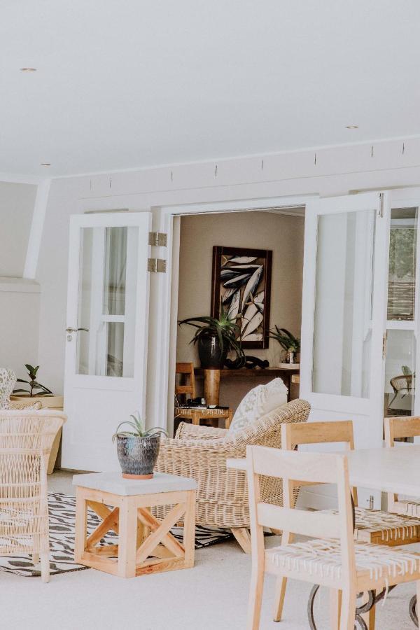 Franschhoek Village House Buitenkant foto